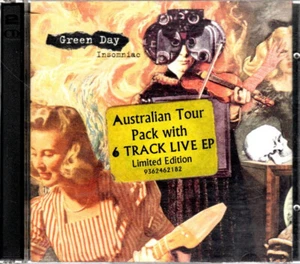 Green Day - Insomniac - MUSIC CD - Picture 1 of 2