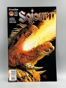 Cómic CrossGen Comics Sojourn #30 - Imagen 1 de 1