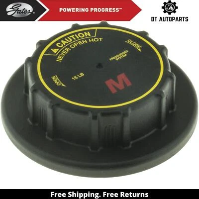 For 1994-1996 Cadillac Commercial Chassis 5.7L V8 GAS Radiator Cap Gates 1995 - Image 1 of 4