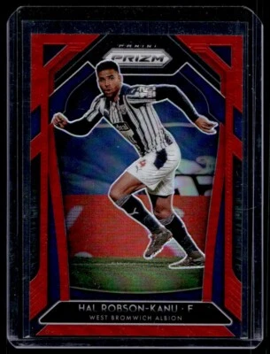 2020 Panini Prizm EPL Red Hal Robson-Kanu /149 West Bromwich Albion #270 - Image 1 of 2