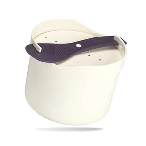 Arrocera microondas REISHUNGER (1,7l) - blanca - Imagen 1 de 6