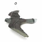 Épouvantail oiseau volant réaliste faucon pigeon décoy lutte antiparasitaire épouvantail de jardin