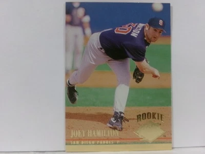 1994 Ultra #575 Joey Hamilton - Image 1 of 2