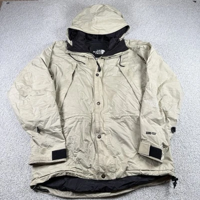 Chaqueta para hombre The North Face mediana Gore-Tex 3 en 1 Parka Shell Foto 1 de 4