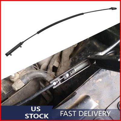 Cable de liberación de bloqueo de capó para VW Volkswagen Golf GTI Sportwagen 2015-2018 Foto 1 de 4