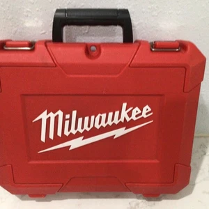 Milwaukee 2601-22 SOLO ESTUCHE para kit de taladro/atornillador de 18 V - Imagen 1 de 5