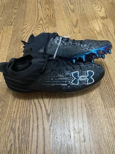 Under Armour Blur Smoke Suede 2.0 MC Fußballschuhe Herren Gr. 12 3027978-001 Neu - Bild 1 von 6