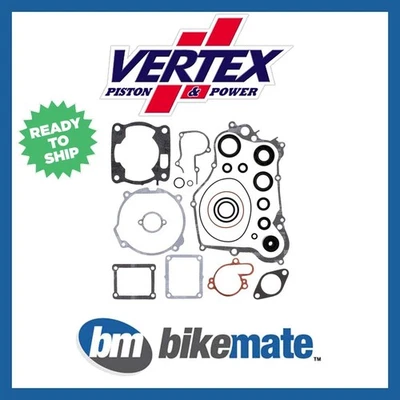 Kit completo de juntas de motor para Yamaha YZ 125 1986 1987 1988 Foto 1 de 2