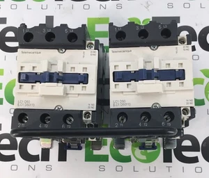 Schneider Electric LC2D50 LX1 D6 G7 - Picture 1 of 7