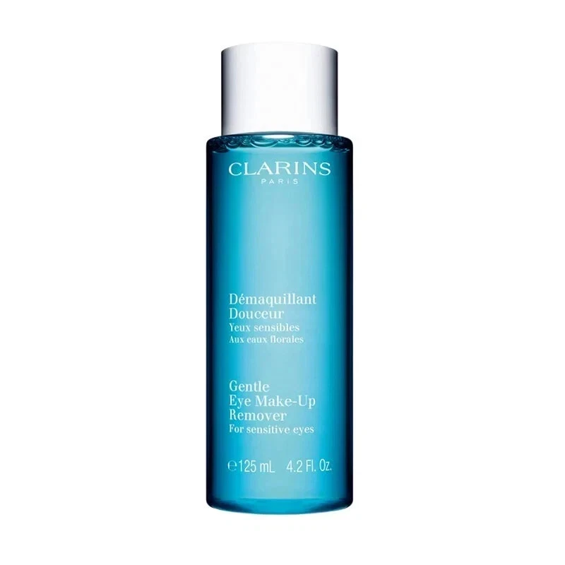 Clarins Gentle Eye Make Up Remover Lotion 125ml - Image 1 of 1