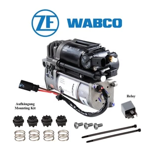 Rolls Royce RR5 Wraith Kompressor Luftfederung 37206850319 - Bild 1 von 4