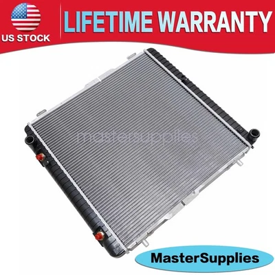 Fits for 2009-2015 Mercedes-Benz G55 AMG G550 5.4L 5.5L Radiator Assembly - Image 1 of 4