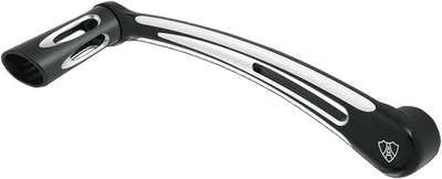 Alavanca de mudança Arlen Ness corte profundo solo 1984-2024 Harley Dyna Touring Softail FXST - Imagem 1 de 2