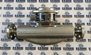 Endress+Hauser PROMASS F 83F08-W6J9/0 ½" Inch (Only Sensor Part) - Picture 1 of 21