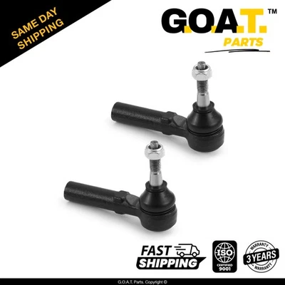 Extremos de barra de amarre exterior para Chevrolet HHR Captiva Sport Cobalt Pontiac G5 Torrent Foto 1 de 4