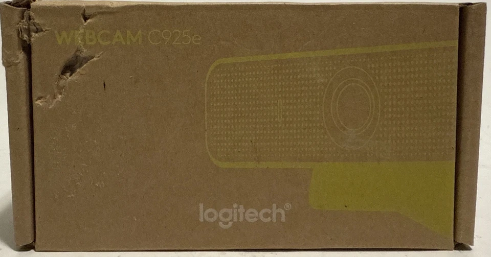 Logitech Webcam C925e, New in Box - Image 1 of 1