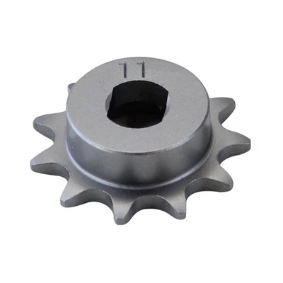 Kettenritzel 11 Z für Hercules Lastboy R 50 S KTM Comet Ponny Sachs 50/3 50/4 — 第 1/4 张图片