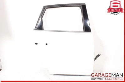 09-17 Audi Q5 SQ5 Trasero Derecho Pasajero Exterior Puerta Marco Panel OEM Foto 1 de 4