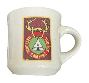 Mortimer L Schiff Reservation National Camping Schule Becher Pfadfinder, 8 Unzen - Bild 1 von 9