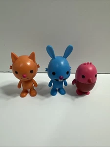 Sago Minis Figures Lot Of 3 - Picture 1 of 4