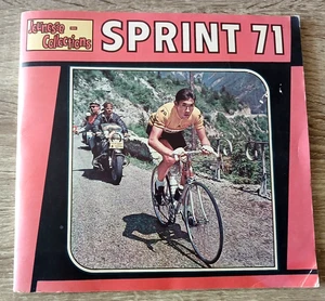 Jeunesse Sprint 71 Radsport Tour de France Album Typ Panini BELGIEN ITALIEN usw - Bild 1 von 11