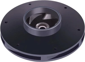 Pool Pump Impeller Replacement Fits Pentair WhisperFlo 1.5 HP 073129 PCG15 NEW - Picture 1 of 10