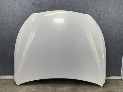 INFINITI Q50 2014-2018 CONJUNTO DE CONCHA PAINEL CAPÔ CAPÔ FRONTAL FABRICANTE DE EQUIPAMENTO ORIGINAL (BRANCO) - Imagem 1 de 4