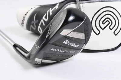 Left Hand Cleveland Halo XL Hy-Wood #4 Hybrid / 20 Degree / Regular Flex Aldila - Image 1 of 4
