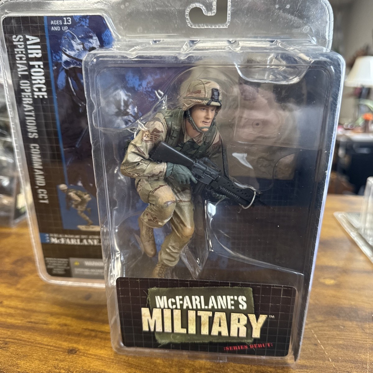 フィギュア　ミリタリー　McFarlane Toys McFarlane Toys Mortal Kombat 7