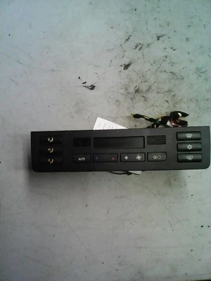 Controle de temperatura conversível compatível com 01-06 BMW 325i 60778 - Imagem 1 de 4