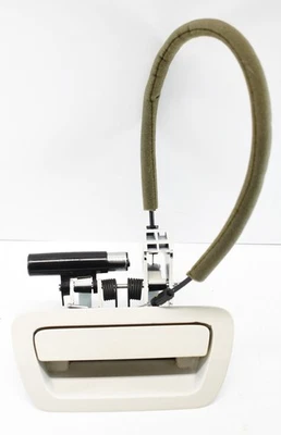 2011 201 Jeep Grand Cherokee Dodge Durango Lift Tail Gate Handle Stone White - Image 1 of 4