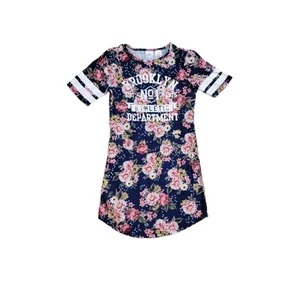 Extremely Me Girls Floral Brooklyn Dress Size 10/12 - Picture 1 of 5