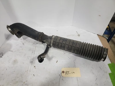 Tubo de doble conducto de admisión de aire Ford Bronco 5,8 L V8 8 cilindros compatible con 1992-1996 92 MAF Foto 1 de 4