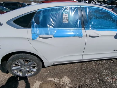2014-2019 Chevrolet Impala Passenger Rear Door Oem JKOA4 - Imagem 1 de 2