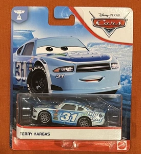 DISNEY PIXAR CARS TERRY KARGAS#31 TRIPLE DENT PISTON CUP RACERS SERIES 2020 VHTF - Picture 1 of 2