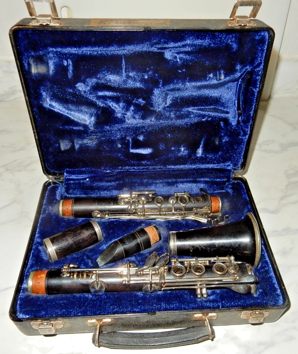 Selmer 100 Clarinet for sale | eBay