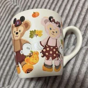 Disneyland Duffy ShellieMay Gelatoni Mug New Halloween Tokyo Disneysea Japan - Picture 1 of 5