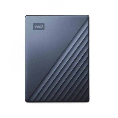 Western Digital WDBFTM0040BBL-WESN WD My Passport Ultra 4TB Blue **New Retai ~E~ - Bild 1 von 1