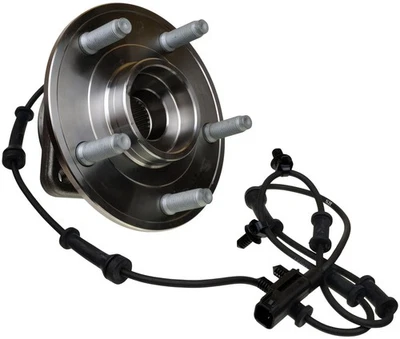 Conjunto de cojinete de rueda y buje SKF BR930839 para Jeep Wrangler 11-17 Foto 1 de 4