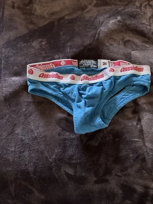 Roupa íntima masculina média Aussiebum - Imagem 1 de 2