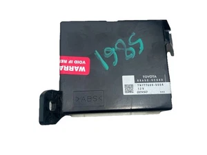 2008-2013 TOYOTA SEQUOIA AIR CONDITIONER AC A/C AMPLIFIER MODULE 88650-0C080 OEM - Picture 1 of 1