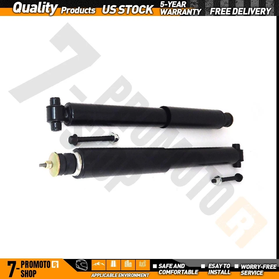 Compatível com 2003-2011 Ford Crown Victoria mola de ar traseira para kit de conversão de mola helicoidal - Imagem 1 de 4