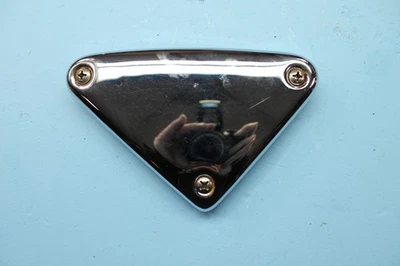 1469 90 MÓDULO DE ENCENDIDO CUBIERTA LATERAL CROMADA HARLEY-DAVIDSON SPORTSTER 883  Foto 1 de 4