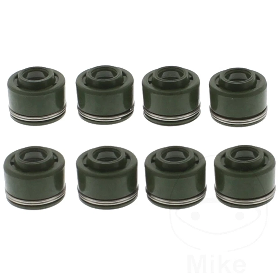 Kit de sellado de vástago de válvula JMP (8 piezas) para Suzuki VX 800 1990-1997 Foto 1 de 1