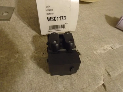 Interruptor de janela de porta compatível com 2004-2005 Mercury Monterey freestar dianteiro esquerdo - Imagem 1 de 3