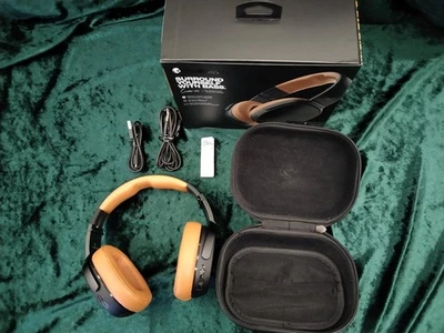 Skullcandy Crusher 360 Wireless Headphones with Sensory Bass Japan Used - Image 1 of 4