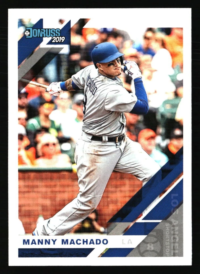 Los Angeles Dodgers Baseball Cards - Choose from 100s Player Qty Discount - Pt17 - Image 1 of 1