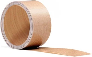 Impulse Heat Sealer Replacement 16.4 feet teflon replacement parts, Brown - Picture 1 of 5