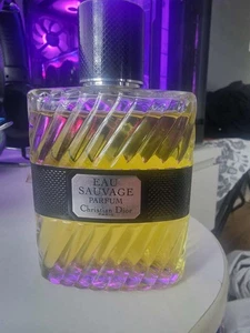 Dior Eau Sauvage Parfum (2017) 100ml - Picture 1 of 3