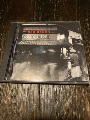 THE RED DEVILS - King King - CD - #886 Foto 1 de 4
